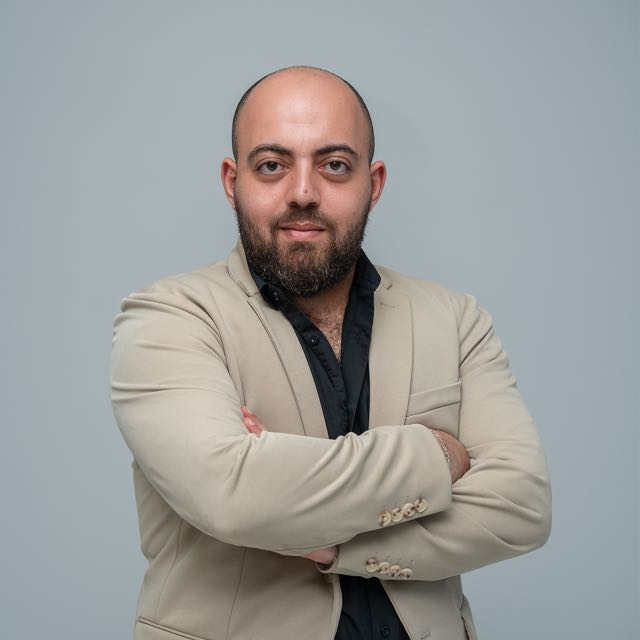 Founder & CEO of CloudArma